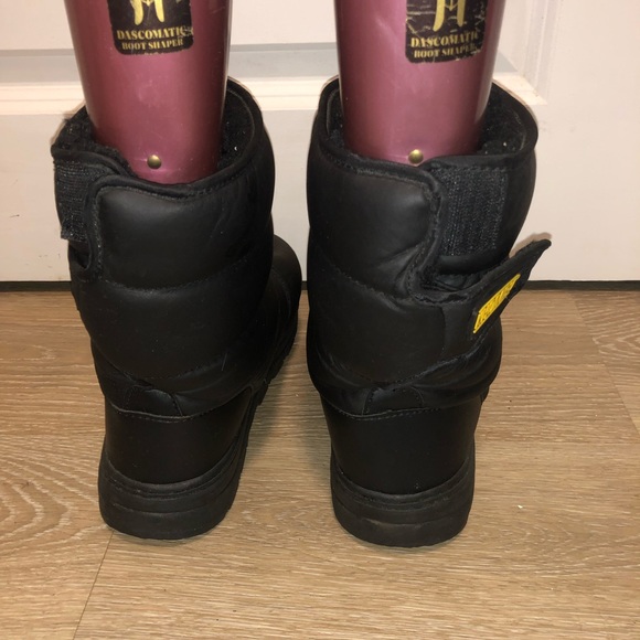 Khombu mens winter snow ski boots size 8 - Picture 3 of 8